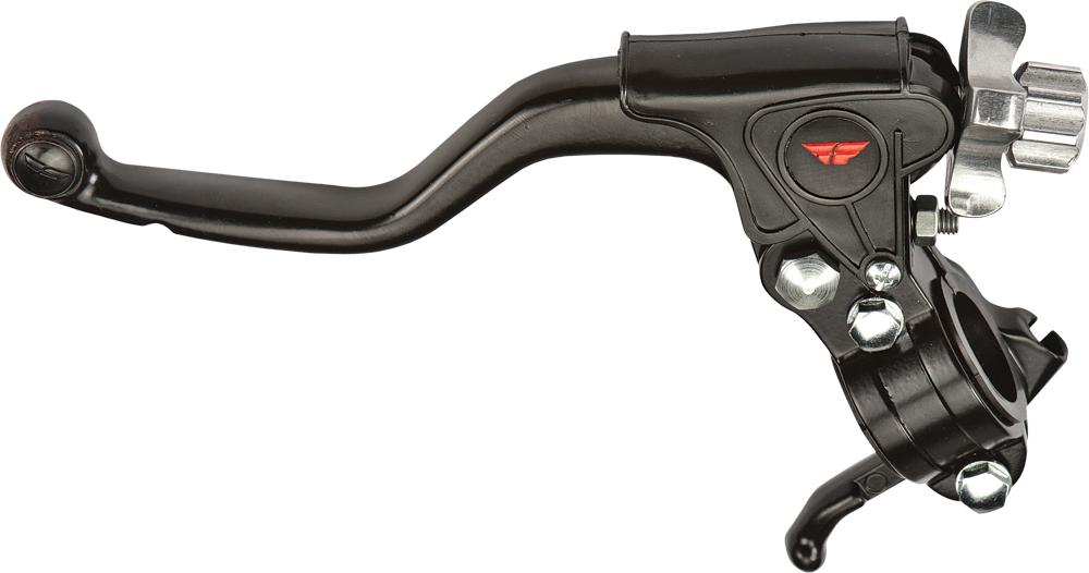 Pro Kit Standard Lever 4-Stroke (All Black)
