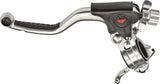 Pro Kit Shorty Lever 4-Stroke (All Black)
