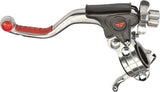 Pro Kit Shorty Lever 4-Stroke (All Black)