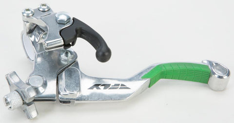Fly Ez-3 Clu Assy Shorty Grn W -hot Start