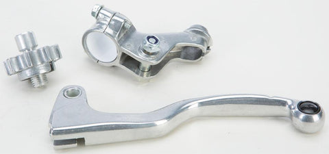 Clutch Perch Assembly Yamaha (polished)