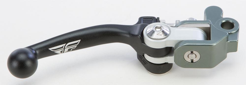 Tri-pivot Brake Lever