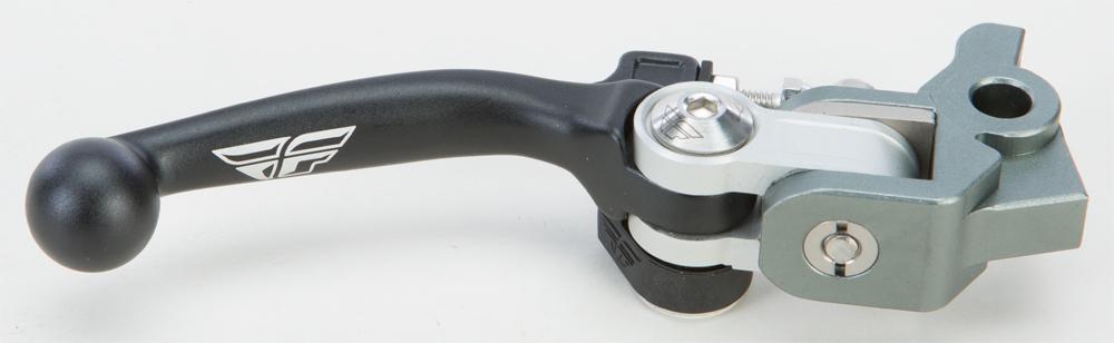 Tri-pivot Brake Lever