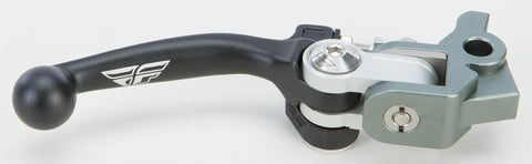 Tri-pivot Brake Lever