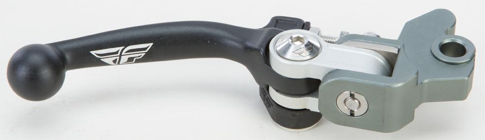 Tri-pivot Brake Lever
