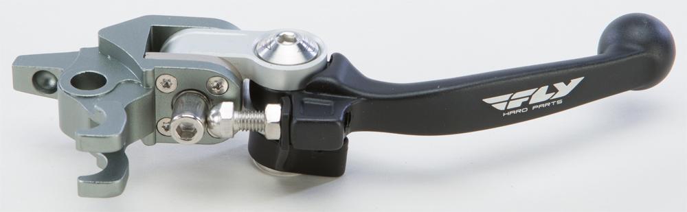 Tri-pivot Brake Lever