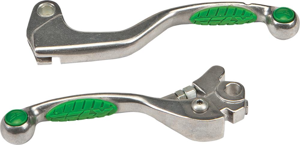 Oem Grip Lever Set (green)