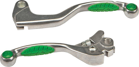 Oem Grip Lever Set (green)