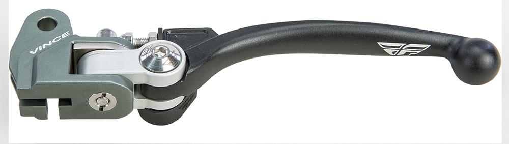 Tri-pivot Clutch Lever