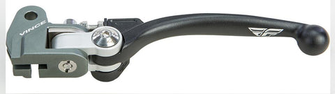 Tri-pivot Clutch Lever