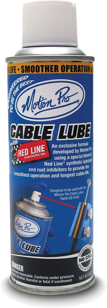 Cable Lube 6oz
