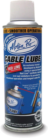 Cable Lube 6oz