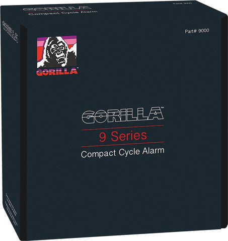 Compact Cycle Alarm W-remote