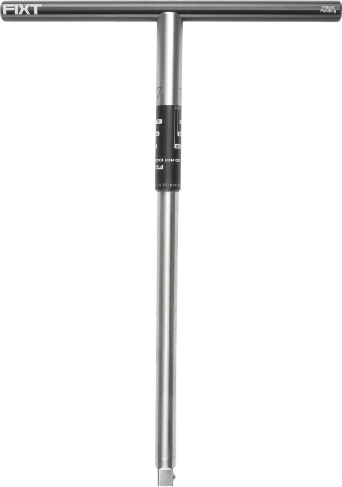 3-8" Drive Torque T-handle 4 To 20 Lbs