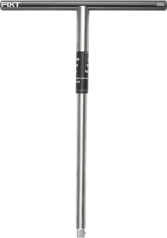 3-8" Drive Torque T-handle 4 To 20 Lbs