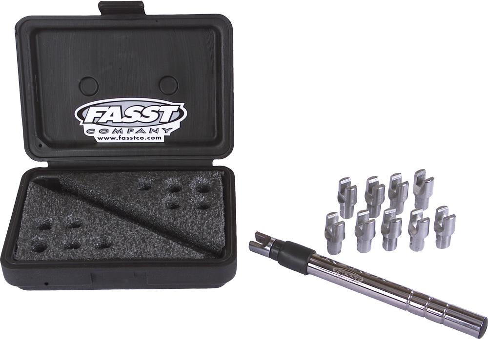 Pre-set Torque Wrench Complete Kit