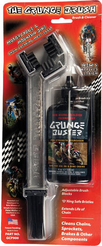 Aluminum Grunge Brush Combo Pack