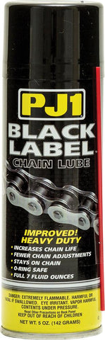 Black Label Chain Lube 5oz