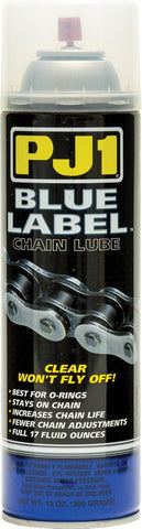 Blue Label Chain Lube 13oz