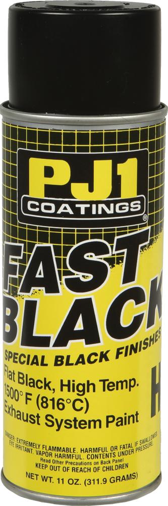 Fast 1500 Deg. Exhaust Paint 1 1oz