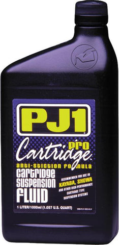 Cartridge Pro Fork Fluid Liter