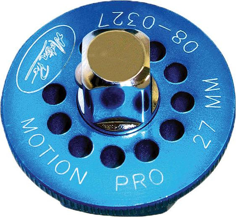 Combo Axle Wrench-tire Tool 3- 8" Breaker Bar 27mm Adapter