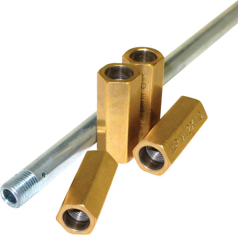Damping Rod Bleed Tool