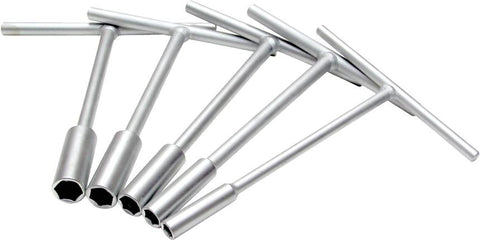 Mini-pro T-handle Set 5-pk