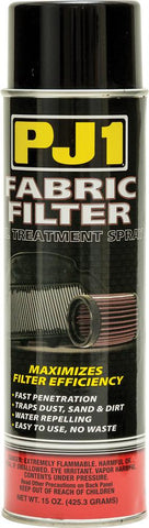 Fabric Air Filter Treatment 15 Oz