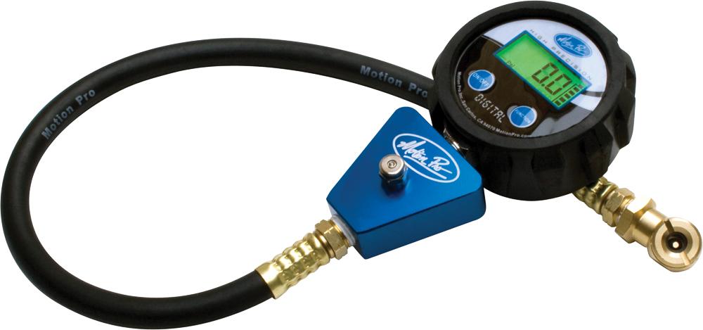 Tire Pressure Gauge 0-60psi