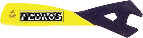 Cone Wrench W-yellow Cushion Handle 16mm