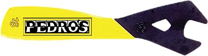 Cone Wrench W-yellow Cushion Handle 18mm