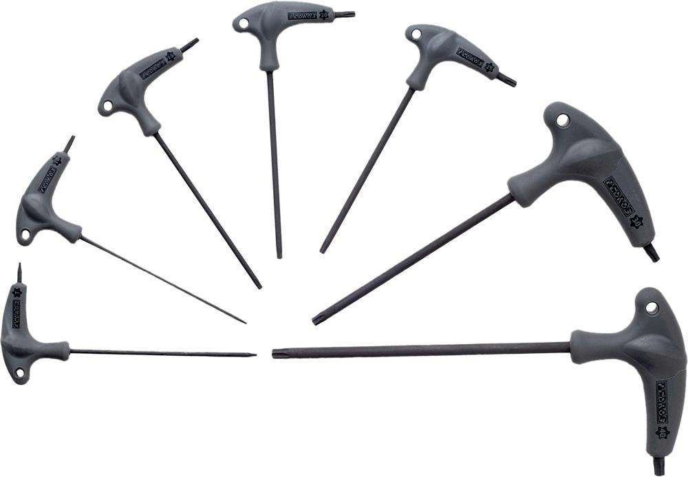 Pro T-l Torx Wrench Set