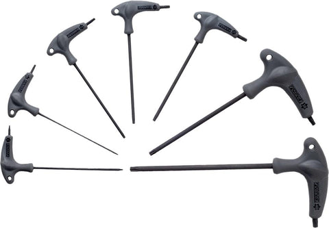 Pro T-l Torx Wrench Set