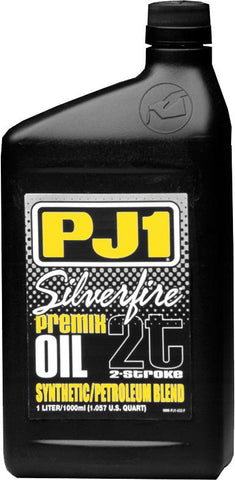 Silverfire Scooter Injector 2t Oil Liter