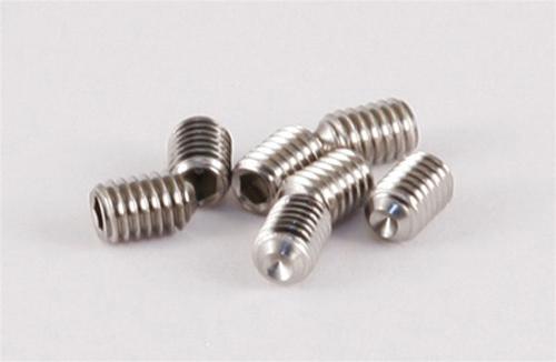 Rotating Rear Brake Lever Tip Replacement Screws