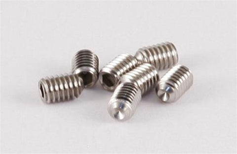 Rotating Rear Brake Lever Tip Replacement Screws