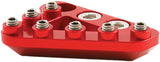 Optional Small Aluminum Brake Lever Tip (Red)