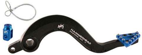 Rear Brake Kit Blk-blu Yzf250-450 '10-11