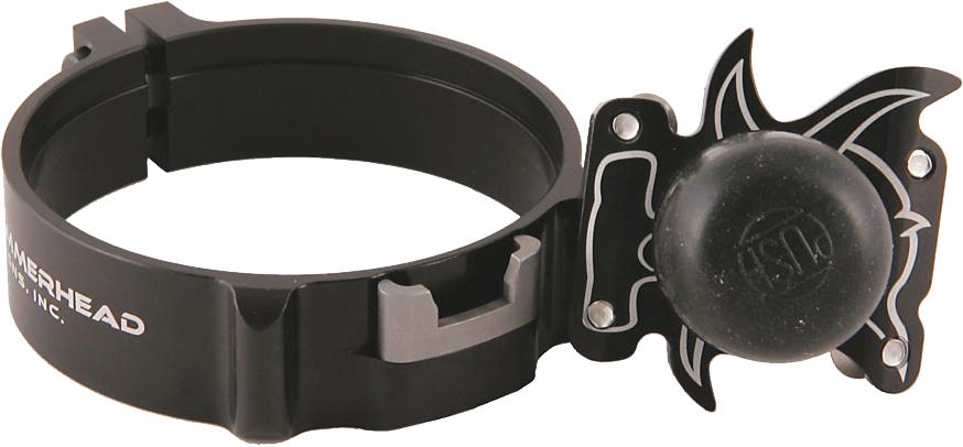 Holeshot Device Blk Cr- Kx- Rm Yz