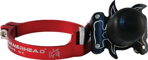 Holeshot Button (red)