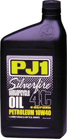 Silverfire Premium Motor Oil 4 T 10w-40 Liter