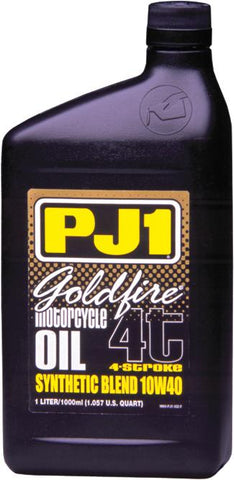 Goldfire Synthetic Blend Motor Oil 4t 20w-50 Liter