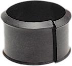 Cable Clasleeve 1 In Rubber