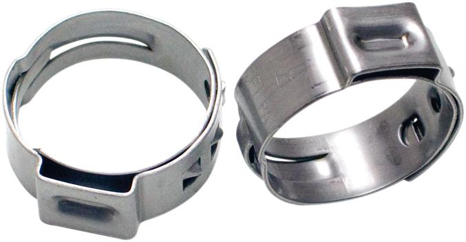 Stepless Clamp 17-21mm 10-pk