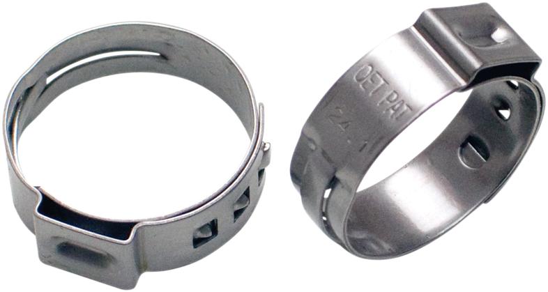 Stepless Clamp 21-24mm 10-pk