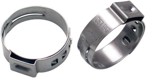 Stepless Clamp 21-24mm 10-pk
