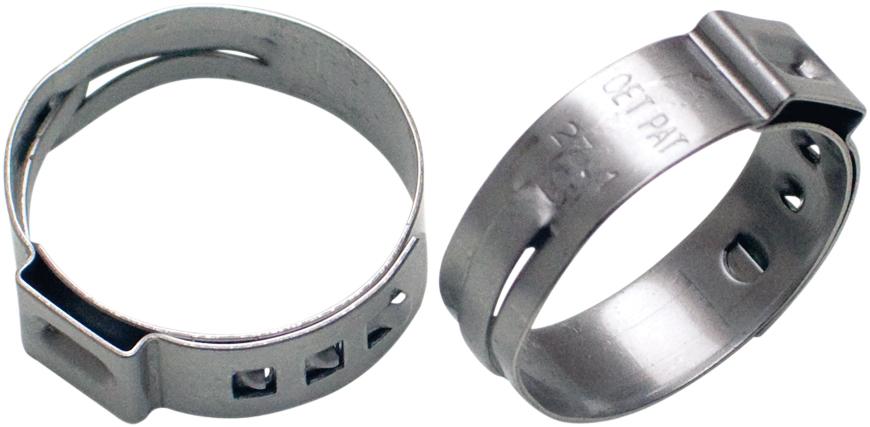 Stepless Clamp 24-27mm 10-pk