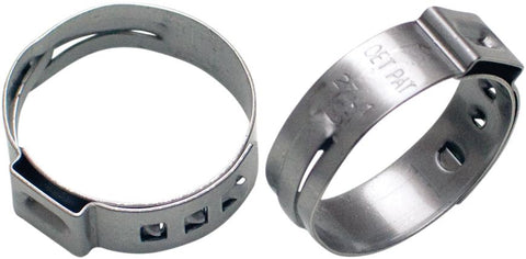 Stepless Clamp 24-27mm 10-pk