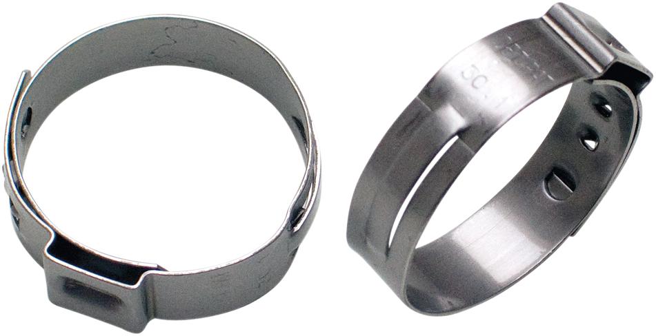 Stepless Clamp 27-30mm 10-pk
